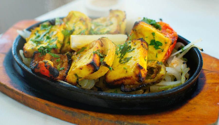 Paneer crispy