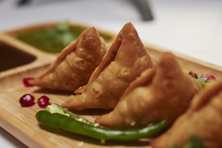 Snacks & Pakodas