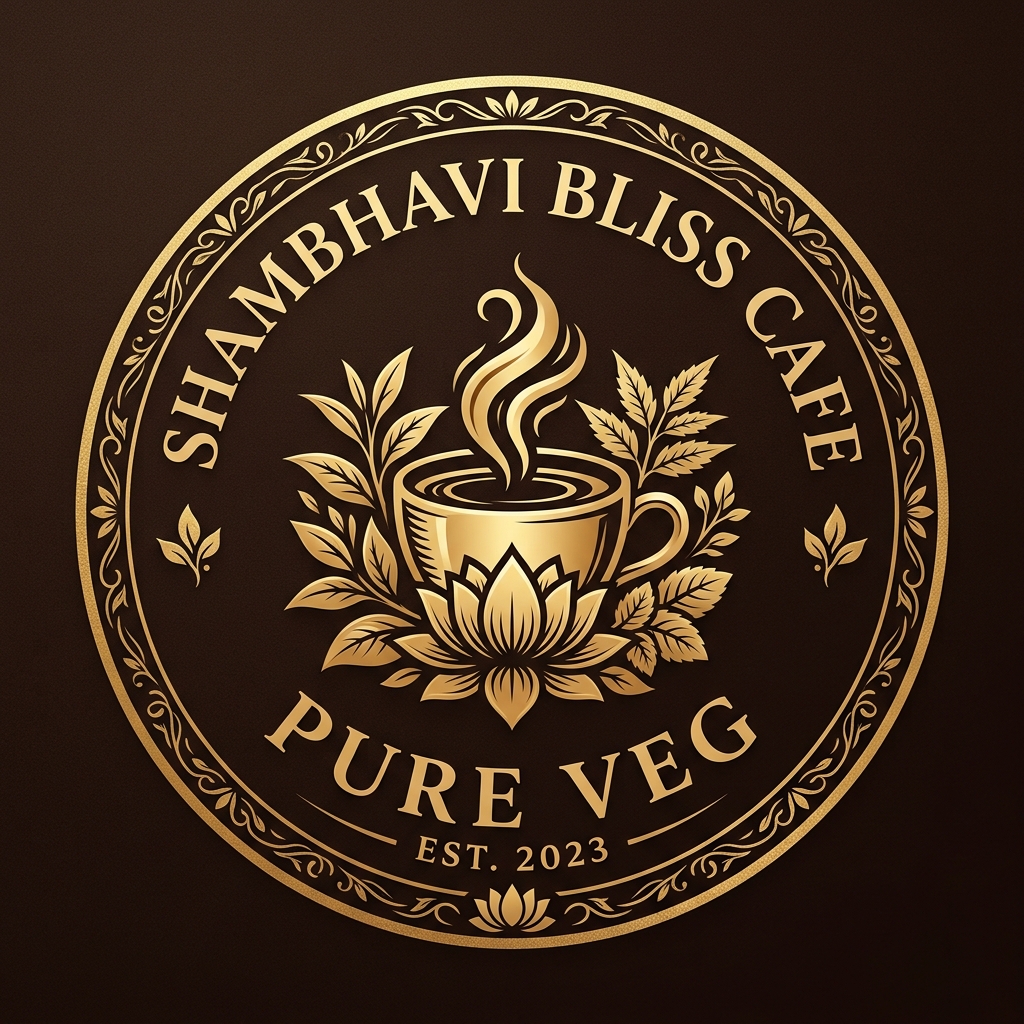 Shambhavi Bliss Cafe logo
